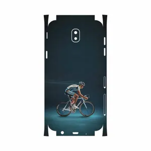 MAHOOT Road cycling-FullSkin Cover Sticker for Samsung Galaxy J5 Pro