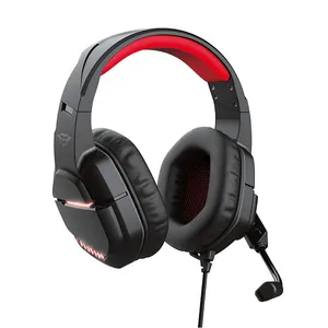 هدست مخصوص بازی تراست مدل GXT 448 NIXXO ILLUMINATED