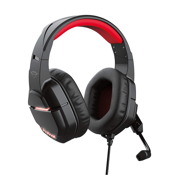 هدست مخصوص بازی تراست مدل GXT 448 NIXXO ILLUMINATED