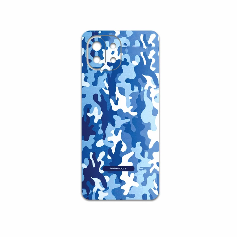 برچسب پوششی ماهوت مدل Army-Winter مناسب برای گوشی موبایل شیائومی 11 Lite 5G NE