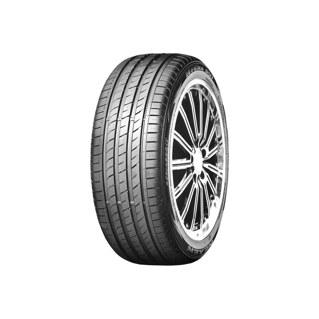 لاستیک خودرو نکسن مدل NFERA SU1 سایز 245/45R19