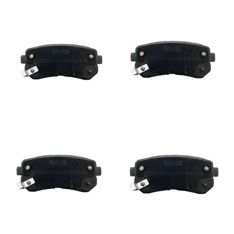 لنت ترمز عقب فرانکو کد 238 مناسب برای چانگان ایدو