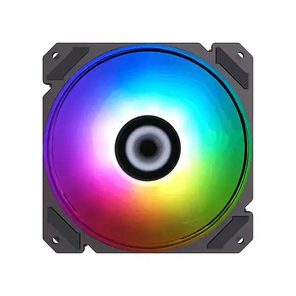 فن کیس گیم مکس مدل FN 12Rainbow C9