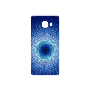 MAHOOT Mandala Design 3 Cover Sticker for Samsung Galaxy C5