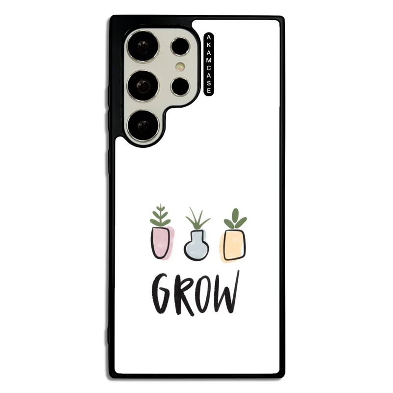 کاور آکام مدل AMC-WSGS23U-CACTUS-35 مناسب برای گوشی موبایل سامسونگ Galaxy S23 Ultra