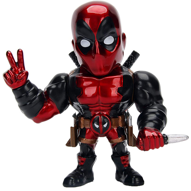 اکشن فیگور جادا مدل Deadpool