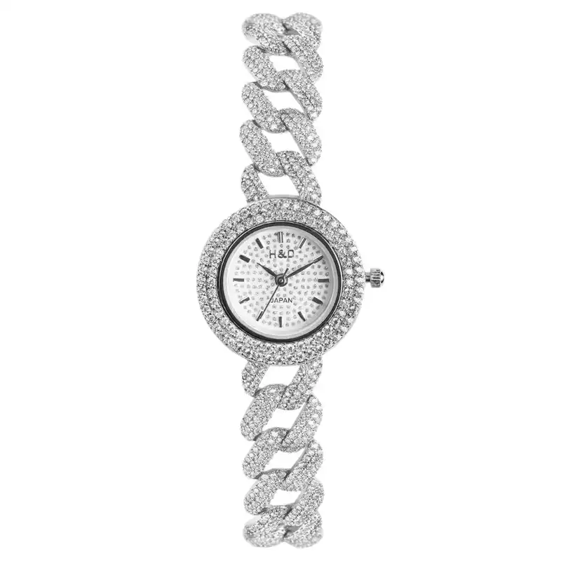 ساعت مچی عقربه ای نقره زنانه مدل MRJ4953