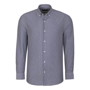 نقد و بررسی پیراهن آستین بلند مردانه پاتن جامه مدل رگولار طرح راه راه کد 402721030042276 توسط خریداران