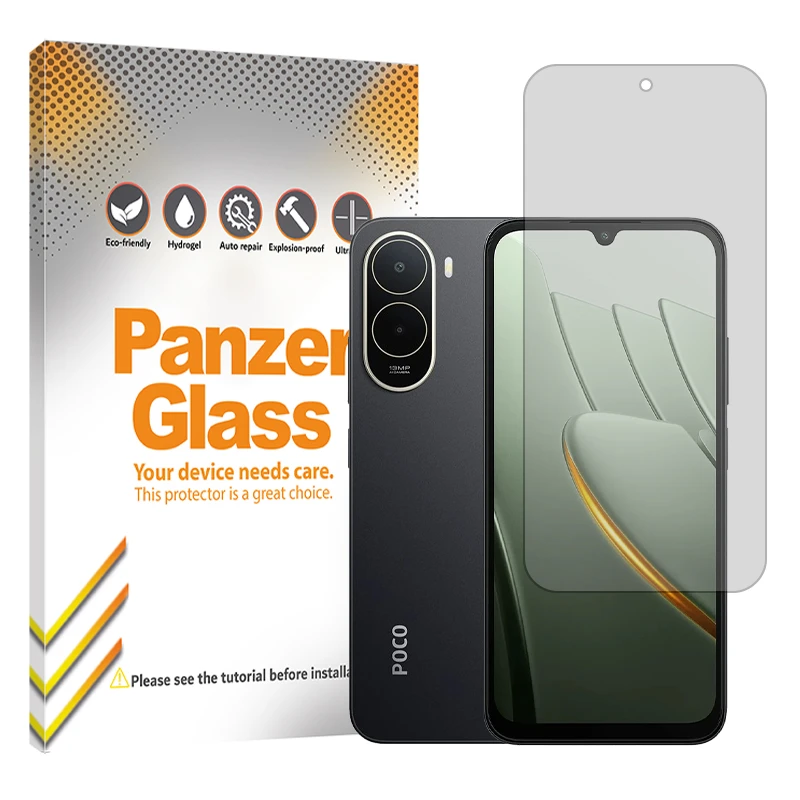 محافظ صفحه نمایش مات پنزر گلس مدل هیدروژلی مناسب برای گوشی موبایل شیائومی Poco C81 Pro
