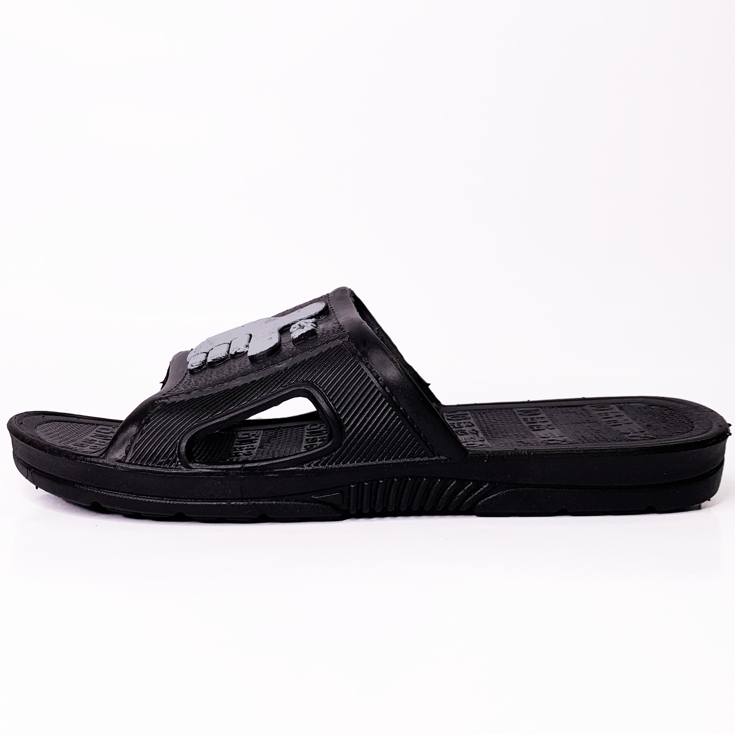 دمپایی مردانه مدل یاشار کد Si-Bk