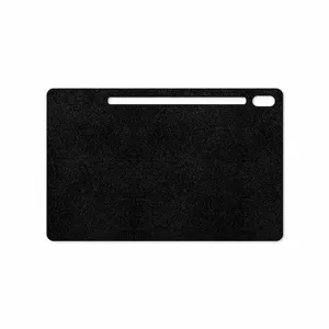 برچسب پوششی ماهوت مدل Black-Chamois-Leather مناسب برای تبلت سامسونگ Galaxy Tab S6 2019 SM-T865