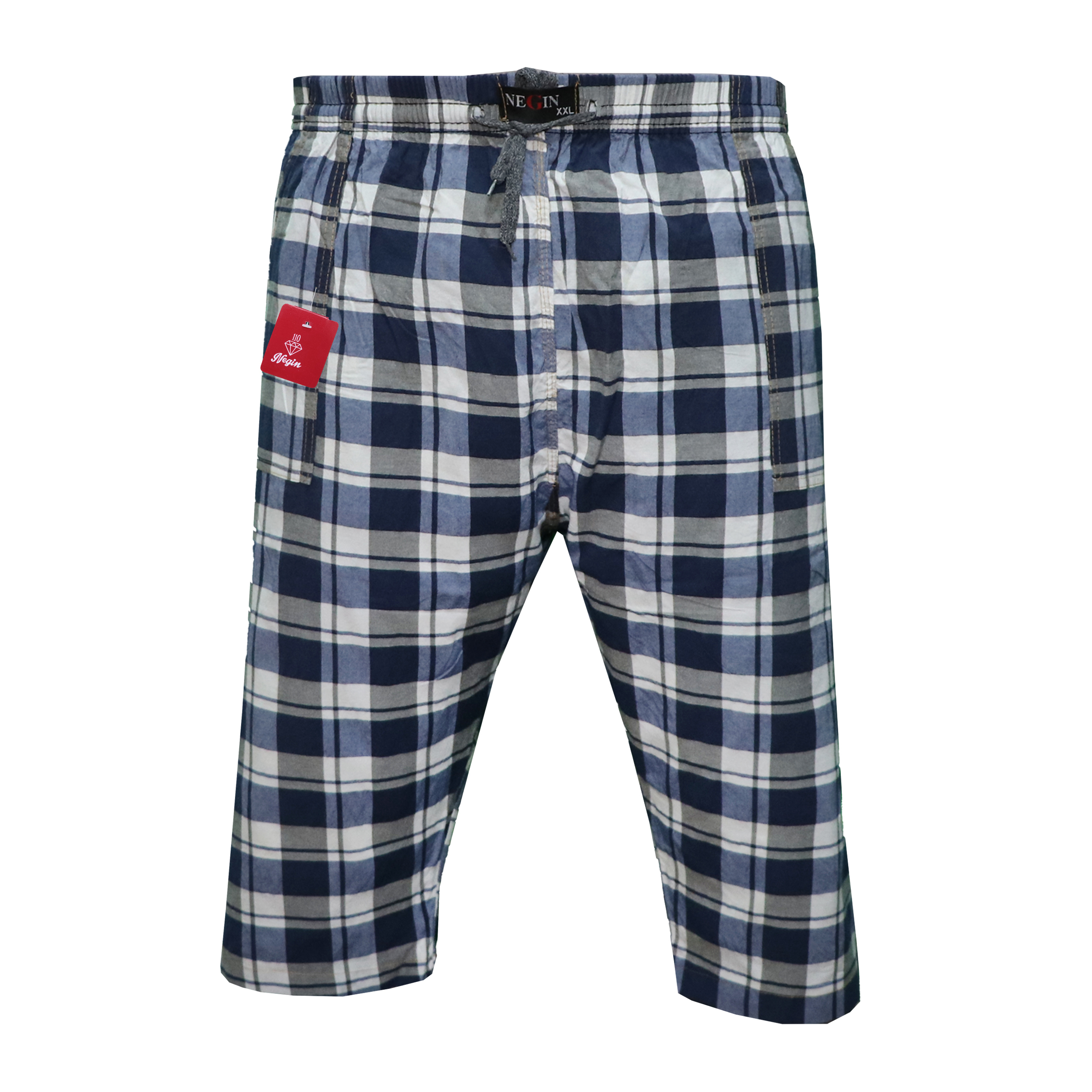 شلوارک مردانه نگین کد 51382