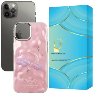 Ghab Guard SCOMOON Cover For Apple iPhone 12 Pro