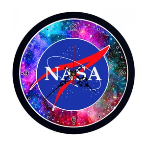 ساعت دیواری مدل ناسا کد s-250