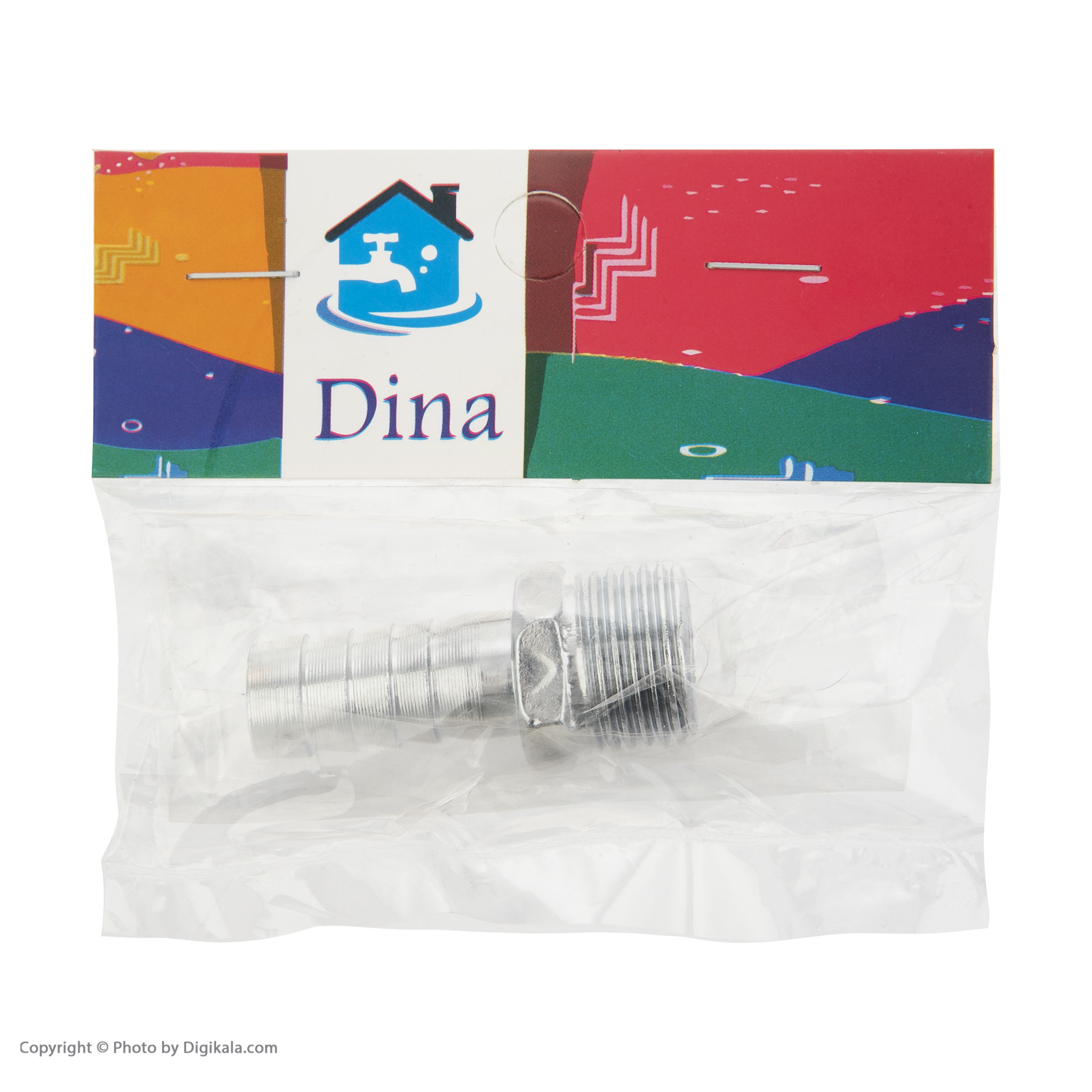 سرشیر آب دینا مدل  DN-C_01_A بسته 10 عددی