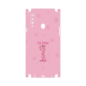 MAHOOT The Pink Panther-FullSkin Cover Sticker for Samsung Galaxy A20s