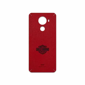 MAHOOT RL-HRLY_DVDSN Cover Sticker for GLX M1