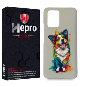 HEPRO MC Cover for XIAOMI Redmi 10 / Redmi 10 Prime