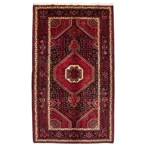 فرش قدیمی دستباف سه متری سی پرشیا کد 123033