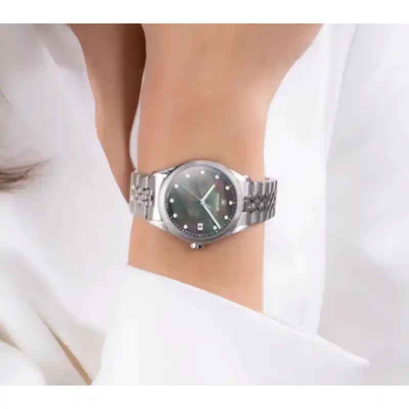 ساعت مچی عقربه ای زنانه هانوا مدل HAWLH0002201