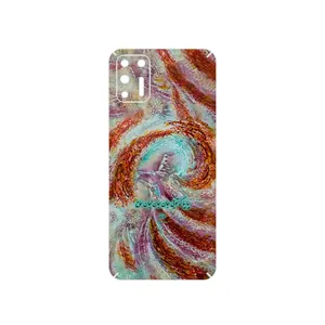 MAHOOT Molana Cover Sticker for Motorola Moto G9 Plus