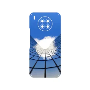 MAHOOT Glass skyscraper Cover Sticker for Honor 50 Lite