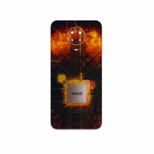 MAHOOT AMD-Brand Cover Sticker for Nokia G20