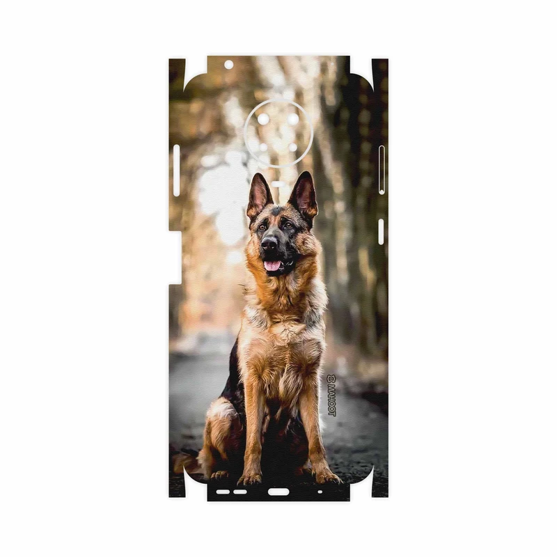 برچسب پوششی ماهوت مدل Dog-1-FullSkin مناسب برای گوشی موبایل نوکیا G20