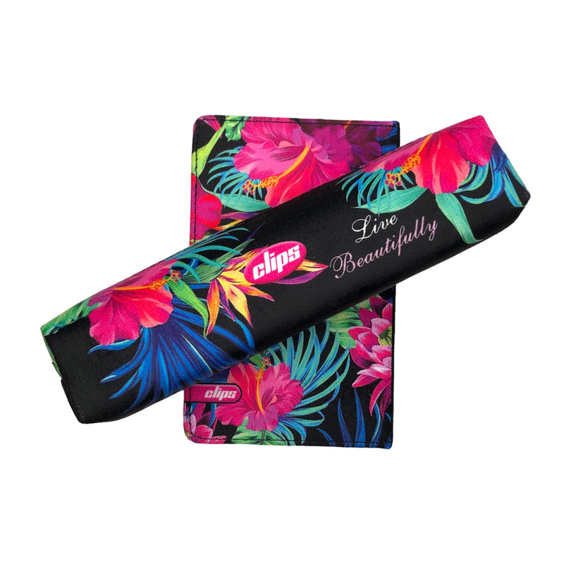 جامدادی کلیپس مدل فانتزی به همراه دفترچه یادداشت