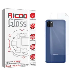 Ricoo RiC2 Back Protector For Huawei  Y5P