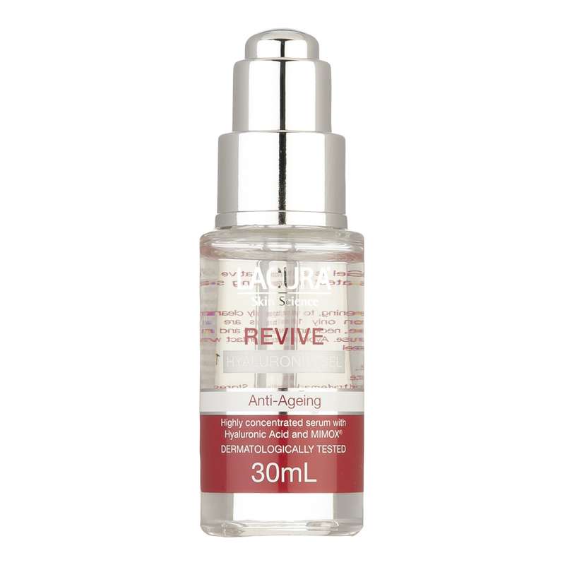 سرم ضد چروک لاکورا مدل HYALURONIC P حجم 30 میلی لیتر سرم ضد چروک لاکورا مدل HYALURONIC P حجم 30 میلی لیتر