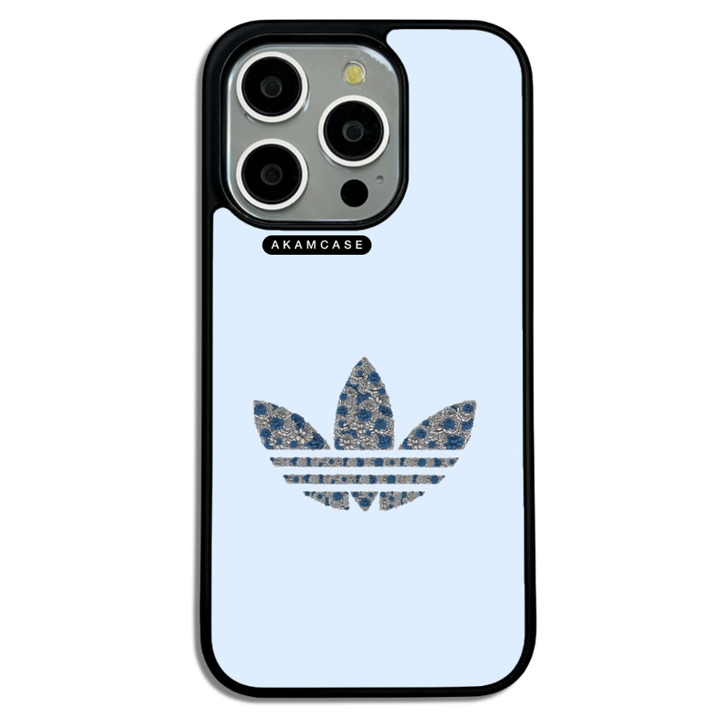 کاور آکام مدل AMCWA15PRO-ADIDAS19 مناسب برای گوشی موبایل اپل iPhone 15 Pro