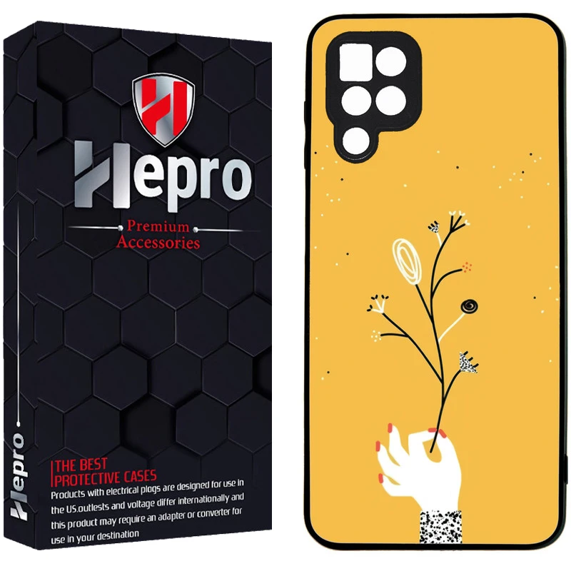 کاور هپرو طرح فانتزی مدل TPU مناسب برای گوشی موبایل سامسونگ Galaxy A12