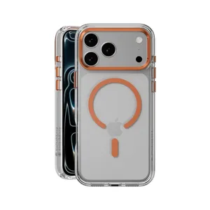 SwitchEasy LenStand M Protective Case for Apple iPhone 17 Pro Max