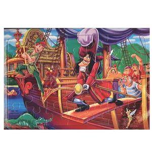 پازل 35 تکه مدل پیترپن