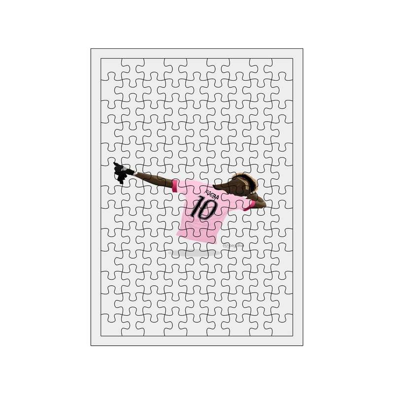 پازل 117 تکه مدل ورزشی کد 329