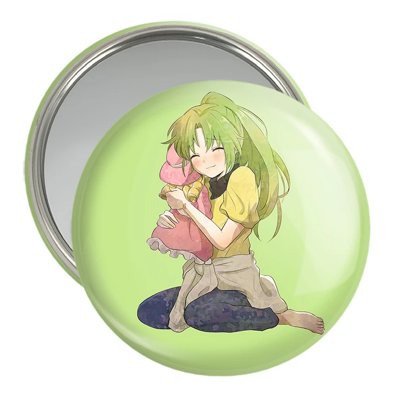 آینه جیبی خندالو مدل میون سونوزاکی انیمه هیگوراشی وقتی اشک می ریزد  کد 18119