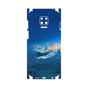 MAHOOT Warship-FullSkin Cover Sticker for Xiaomi Redmi Note 9S