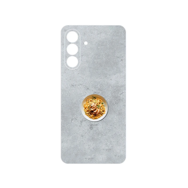 برچسب پوششی ماهوت مدل Pasta مناسب برای گوشی موبایل سامسونگ Galaxy A56