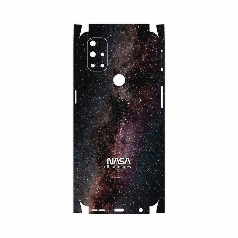 برچسب پوششی ماهوت مدل Universe-by-NASA-2-FullSkin مناسب برای گوشی موبایل وان پلاس Nord N10 5G