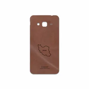 MAHOOT MNL-IRC Cover Sticker for Samsung Galaxy J3 2016