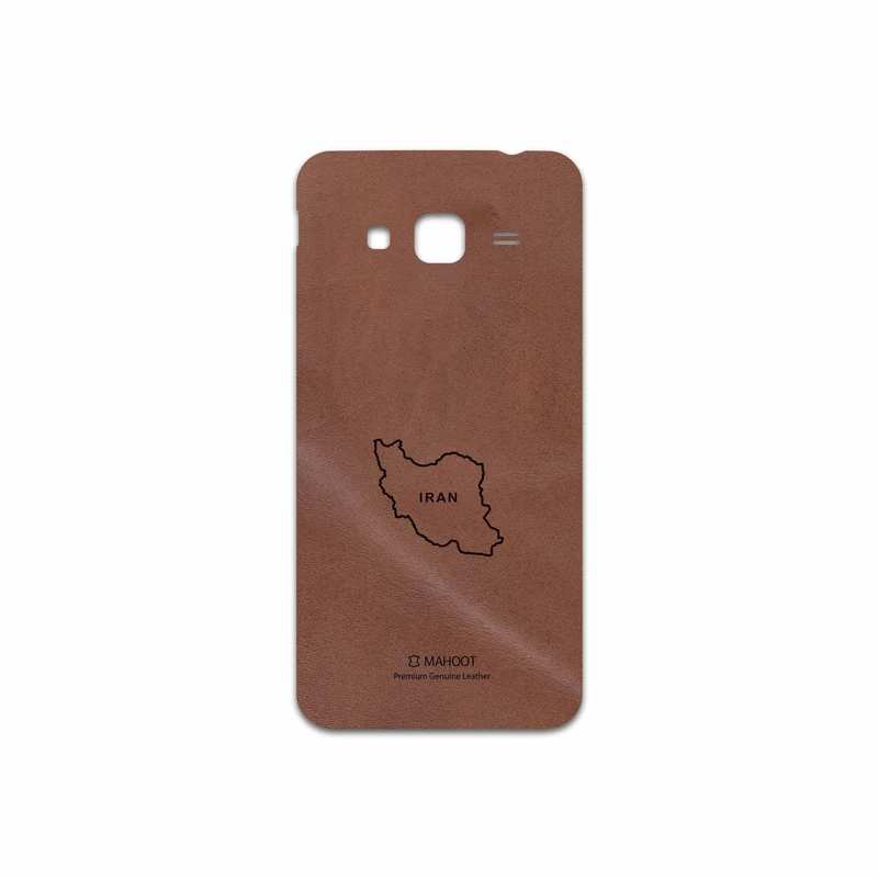 برچسب پوششی ماهوت مدل MNL-IRC مناسب برای گوشی موبایل سامسونگ Galaxy J3 2016