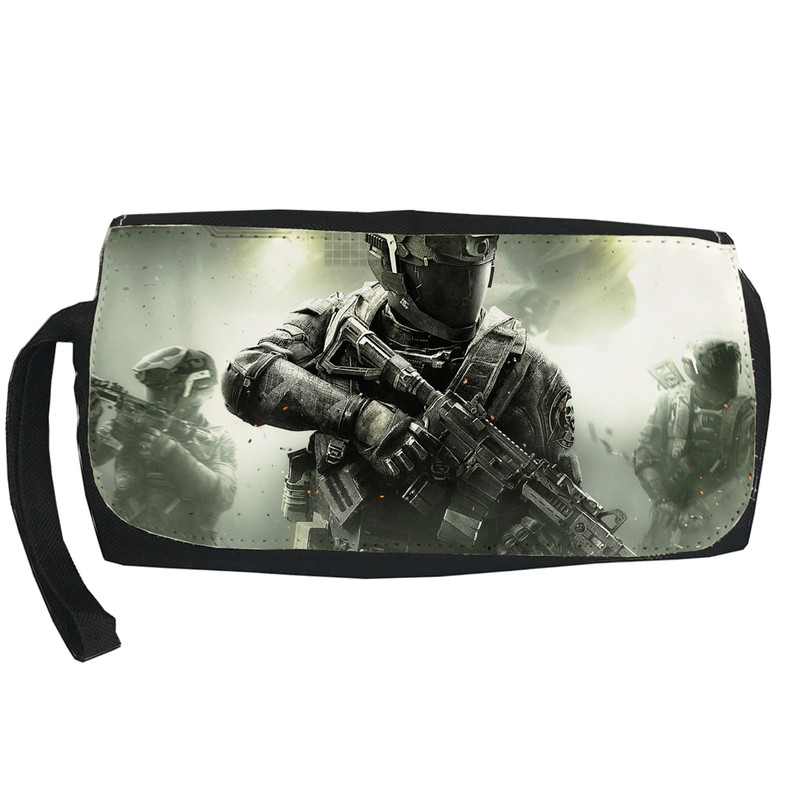 جامدادی طرح call of duty کد jc9