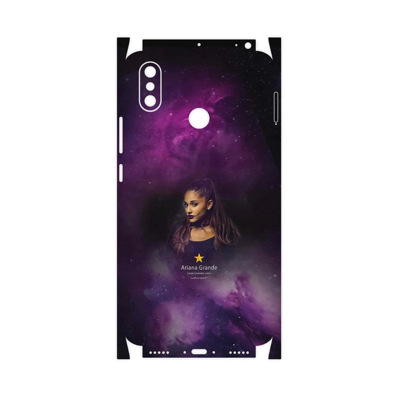 برچسب پوششی ماهوت مدل Ariana Grande-FullSkin مناسب برای گوشی موبایل شیائومی Mi Max 3