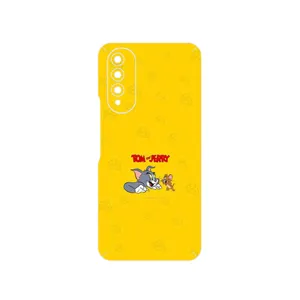 MAHOOT Tom and Jerry Cover Sticker for Wiko T50