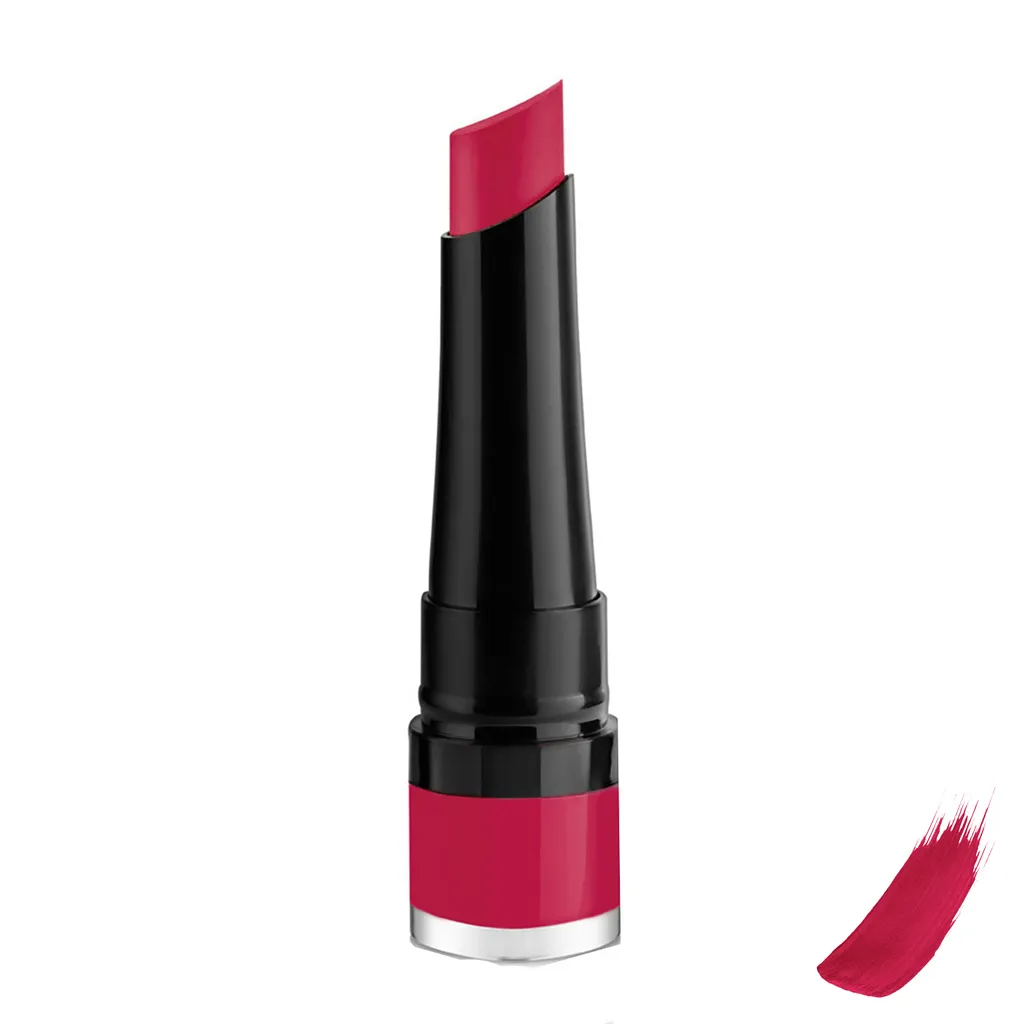 رژ لب جامد بورژوآ مدل Rouge Velvet شماره 09
