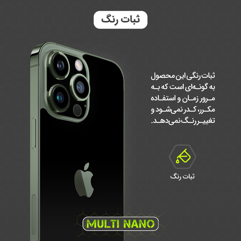 برچسب پوششی مولتی نانو مدل X-F1M مناسب برای گوشی موبایل سامسونگ Galaxy A5 2017