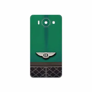 MAHOOT Bentley Cover Sticker for Microsoft Lumia 950