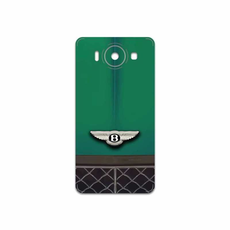 برچسب پوششی ماهوت مدل Bentley مناسب برای گوشی موبایل مایکروسافت Lumia 950