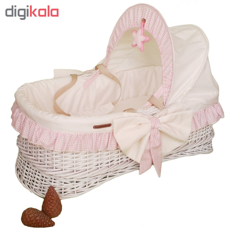 سبد حمل نوزاد اکوسبدکو مدل moas345-P